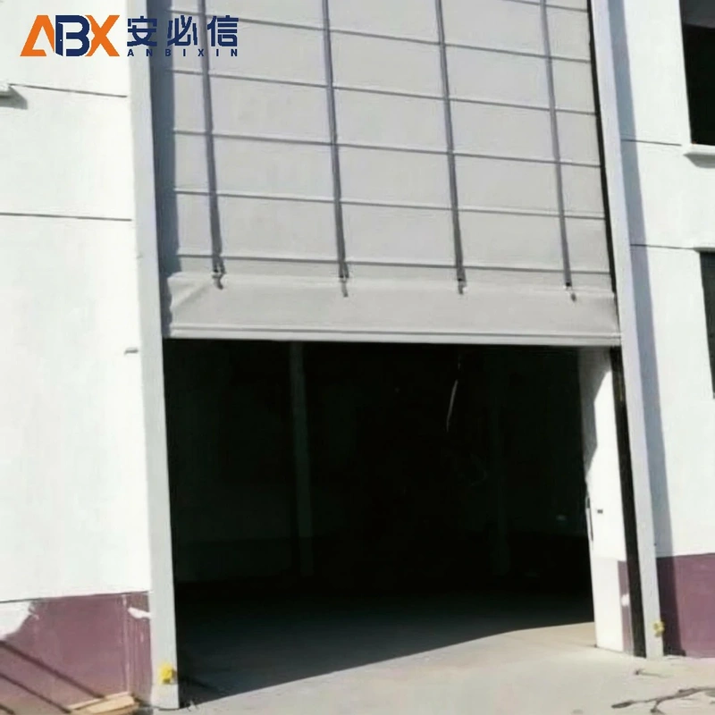 娄底机库门