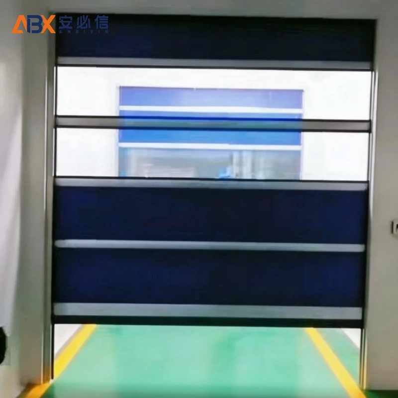 娄底自动快速门